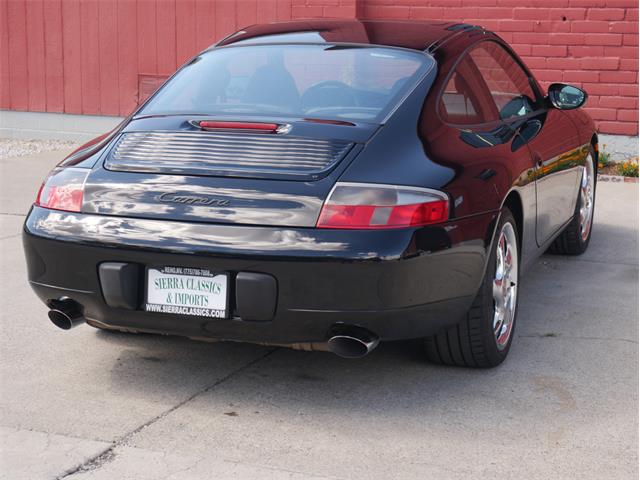 2001 Porsche 911 Carrera (CC-2099166) for sale in Reno, Nevada