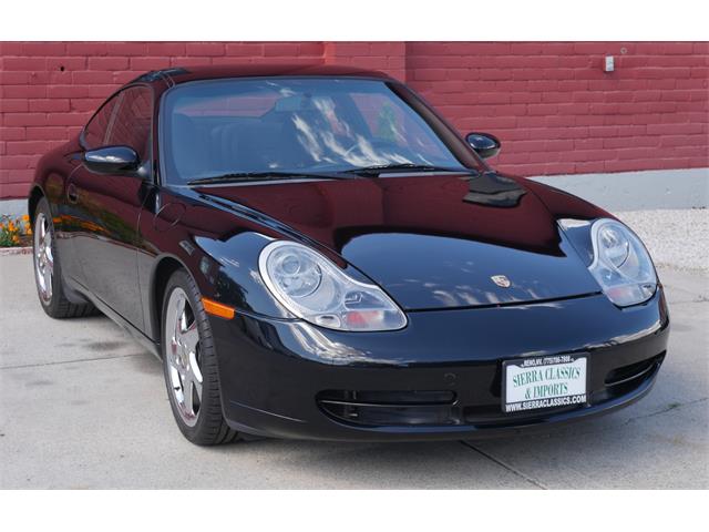 2001 Porsche 911 Carrera (CC-2099166) for sale in Reno, Nevada