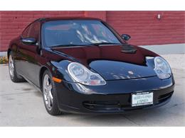 2001 Porsche 911 Carrera (CC-2099166) for sale in Reno, Nevada