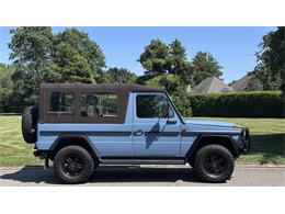 1991 Mercedes-Benz G-Class (CC-2099167) for sale in Southampton, New York