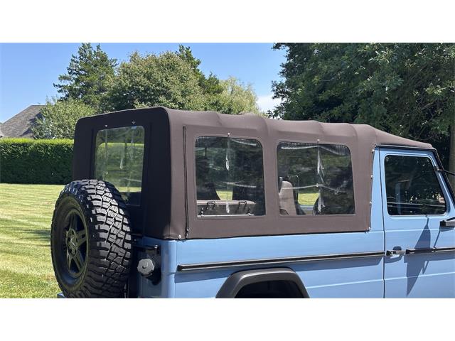 1991 Mercedes-Benz G-Class (CC-2099167) for sale in Southampton, New York