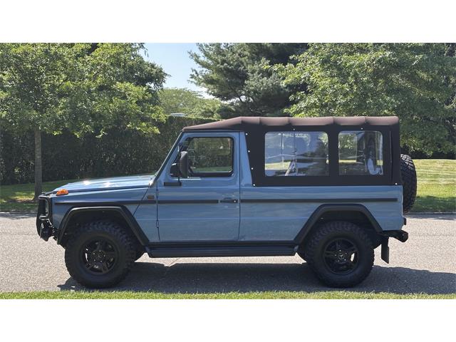 1991 Mercedes-Benz G-Class (CC-2099167) for sale in Southampton, New York