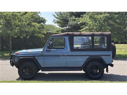 1991 Mercedes-Benz G-Class (CC-2099167) for sale in Southampton, New York