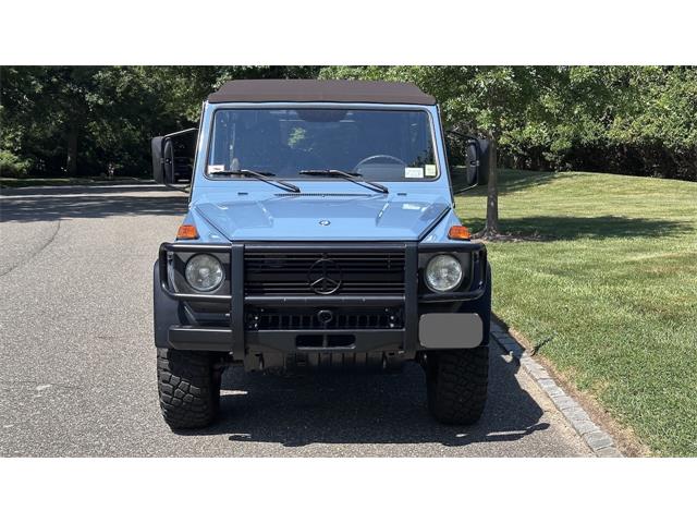 1991 Mercedes-Benz G-Class (CC-2099167) for sale in Southampton, New York
