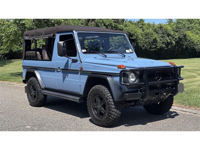 1991 Mercedes-Benz G-Class (CC-2099167) for sale in Southampton, New York