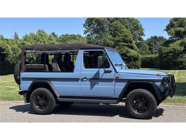 1991 Mercedes-Benz G-Class (CC-2099167) for sale in Southampton, New York