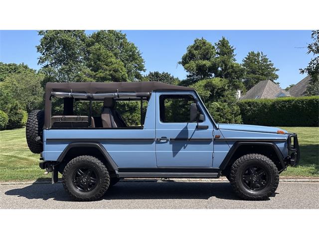 1991 Mercedes-Benz G-Class (CC-2099167) for sale in Southampton, New York