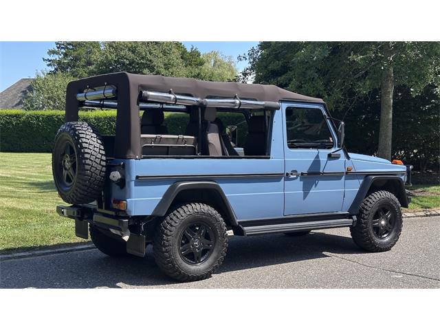 1991 Mercedes-Benz G-Class (CC-2099167) for sale in Southampton, New York