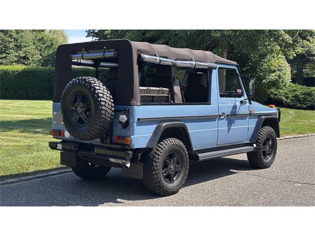 1991 Mercedes-Benz G-Class (CC-2099167) for sale in Southampton, New York