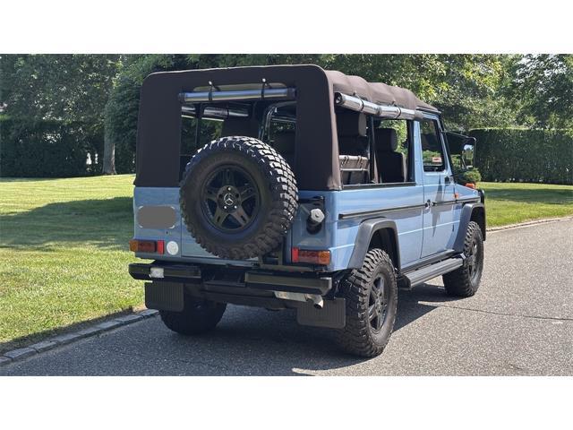 1991 Mercedes-Benz G-Class (CC-2099167) for sale in Southampton, New York