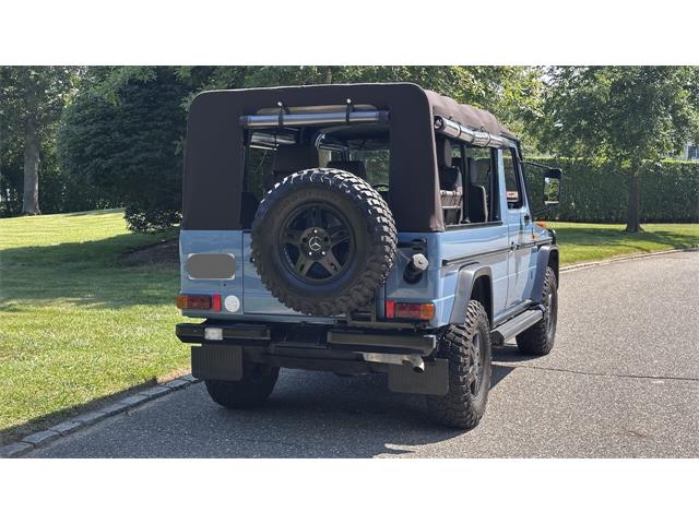 1991 Mercedes-Benz G-Class (CC-2099167) for sale in Southampton, New York