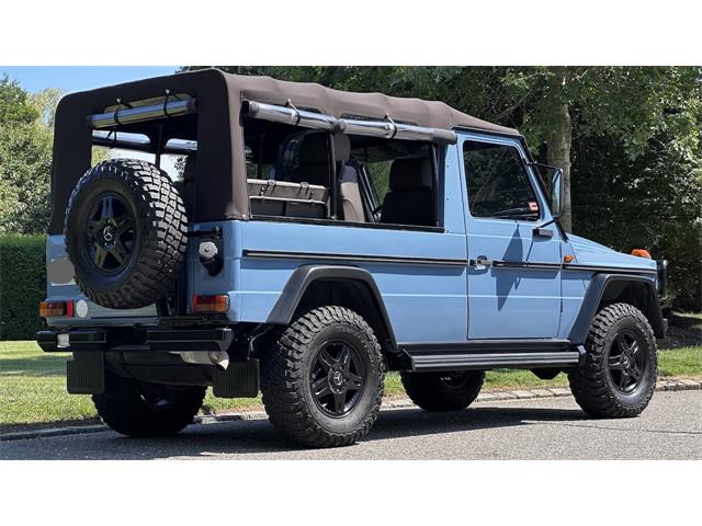 1991 Mercedes-Benz G-Class (CC-2099167) for sale in Southampton, New York