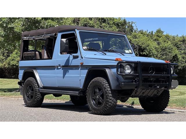 1991 Mercedes-Benz G-Class (CC-2099167) for sale in Southampton, New York