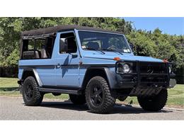 1991 Mercedes-Benz G-Class (CC-2099167) for sale in Southampton, New York