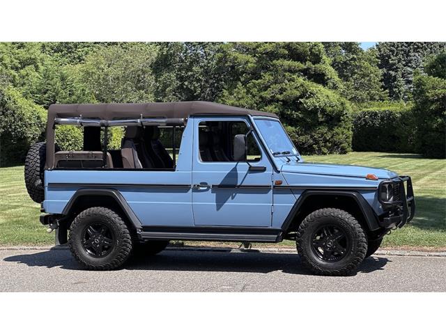 1991 Mercedes-Benz G-Class (CC-2099167) for sale in Southampton, New York