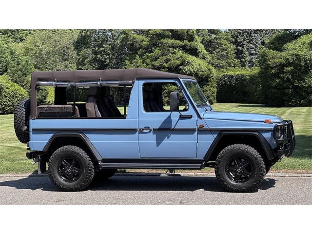 1991 Mercedes-Benz G-Class (CC-2099167) for sale in Southampton, New York