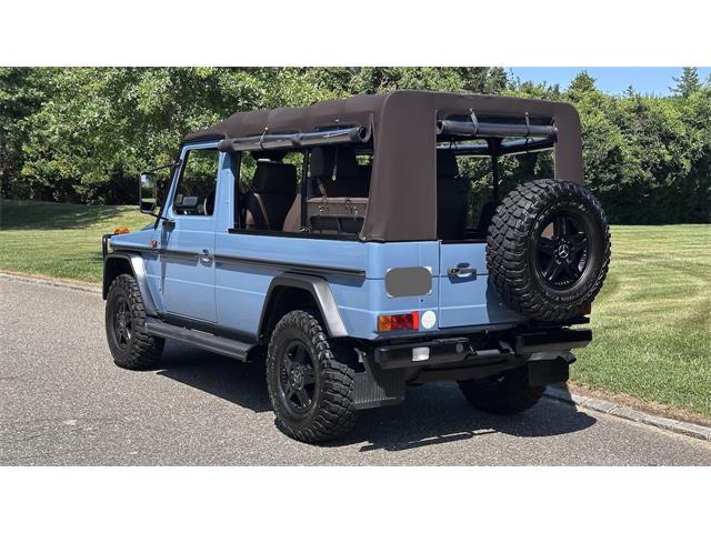 1991 Mercedes-Benz G-Class (CC-2099167) for sale in Southampton, New York