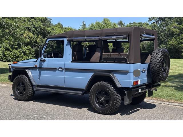 1991 Mercedes-Benz G-Class (CC-2099167) for sale in Southampton, New York