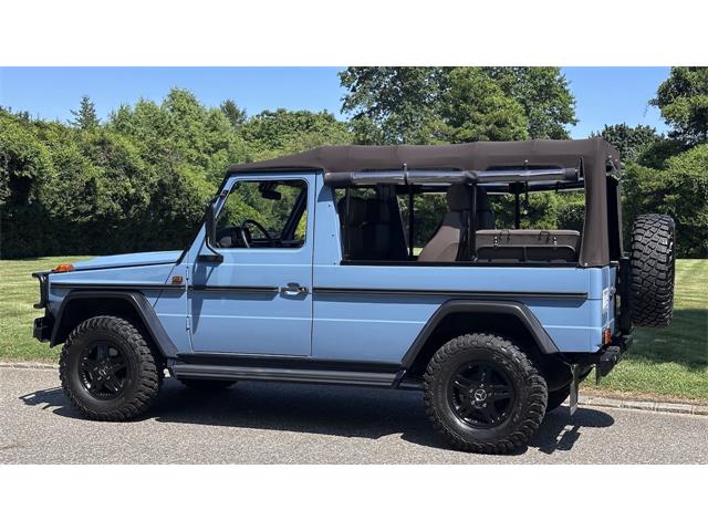 1991 Mercedes-Benz G-Class (CC-2099167) for sale in Southampton, New York