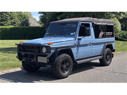 1991 Mercedes-Benz G-Class (CC-2099167) for sale in Southampton, New York