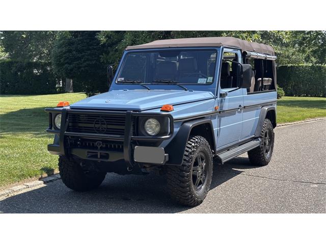 1991 Mercedes-Benz G-Class (CC-2099167) for sale in Southampton, New York