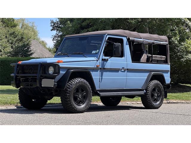 1991 Mercedes-Benz G-Class (CC-2099167) for sale in Southampton, New York