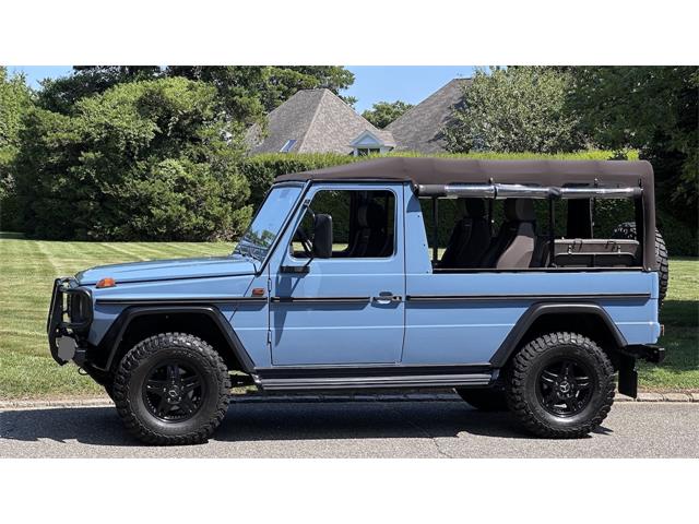 1991 Mercedes-Benz G-Class (CC-2099167) for sale in Southampton, New York