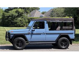 1991 Mercedes-Benz G-Class (CC-2099167) for sale in Southampton, New York