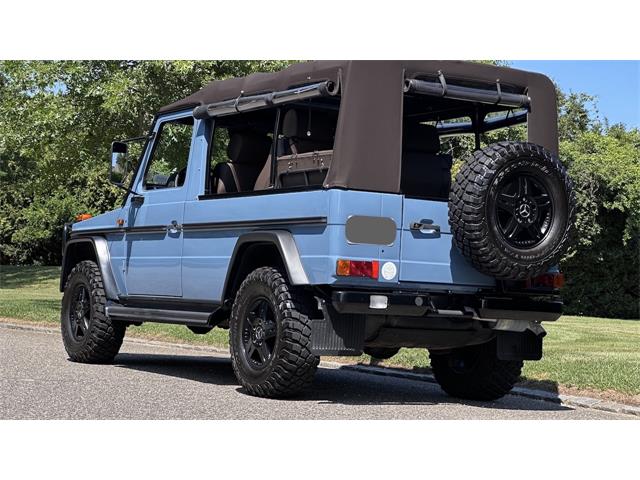 1991 Mercedes-Benz G-Class (CC-2099167) for sale in Southampton, New York