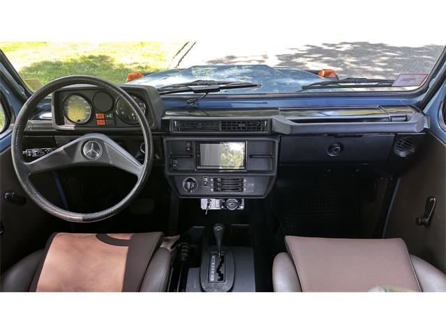 1991 Mercedes-Benz G-Class (CC-2099167) for sale in Southampton, New York