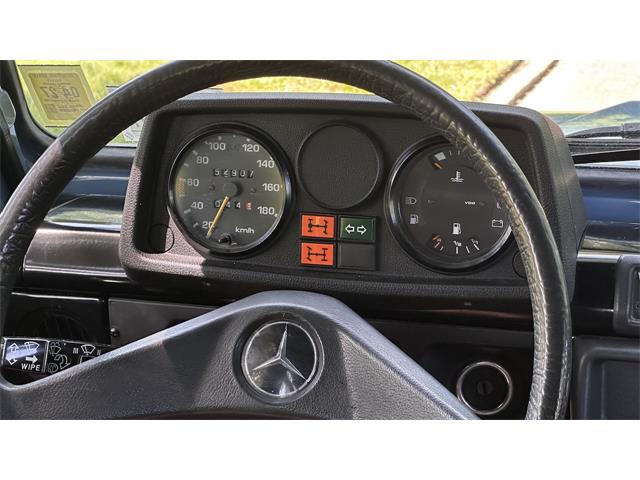1991 Mercedes-Benz G-Class (CC-2099167) for sale in Southampton, New York