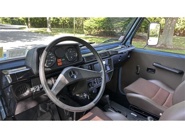 1991 Mercedes-Benz G-Class (CC-2099167) for sale in Southampton, New York