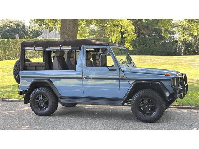 1991 Mercedes-Benz G-Class (CC-2099167) for sale in Southampton, New York