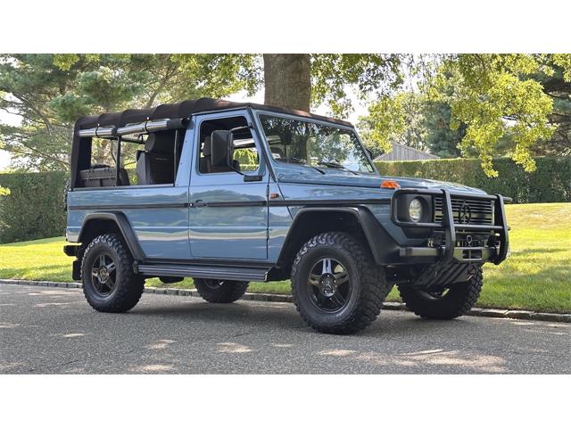 1991 Mercedes-Benz G-Class (CC-2099167) for sale in Southampton, New York