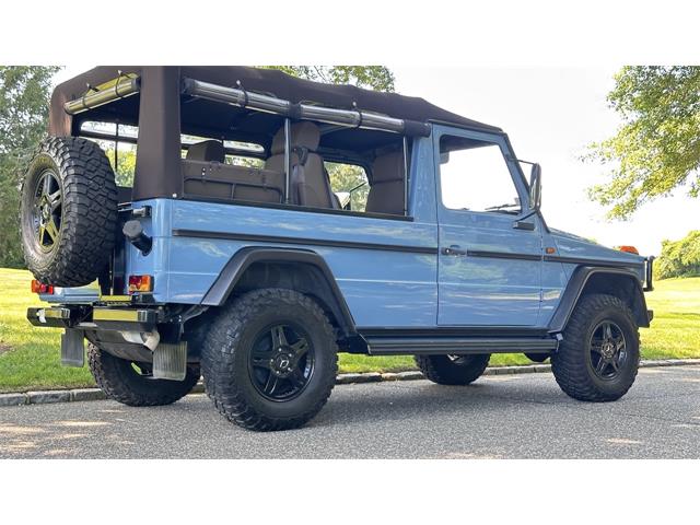 1991 Mercedes-Benz G-Class (CC-2099167) for sale in Southampton, New York