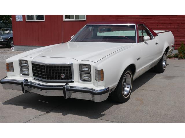 1979 Ford Ranchero (CC-2099169) for sale in Reno, Nevada