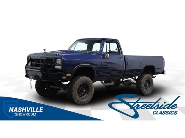 1988 Dodge Ram (CC-2090917) for sale in Lavergne, Tennessee