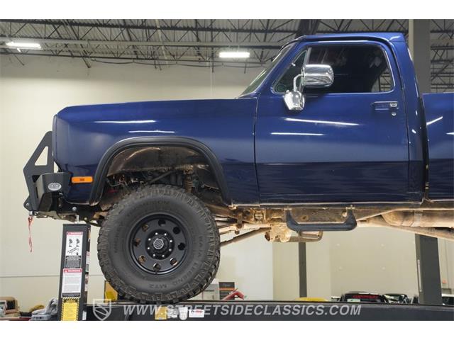 1988 Dodge Ram (CC-2090917) for sale in Lavergne, Tennessee