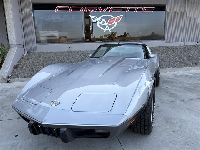 1978 Chevrolet Corvette (CC-2099170) for sale in Anaheim, California