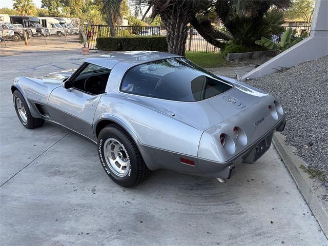 1978 Chevrolet Corvette (CC-2099170) for sale in Anaheim, California