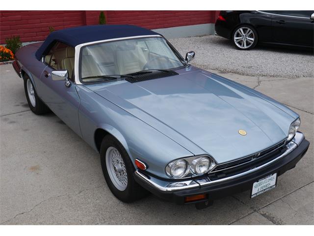 1991 Jaguar XJ (CC-2099171) for sale in Reno, Nevada