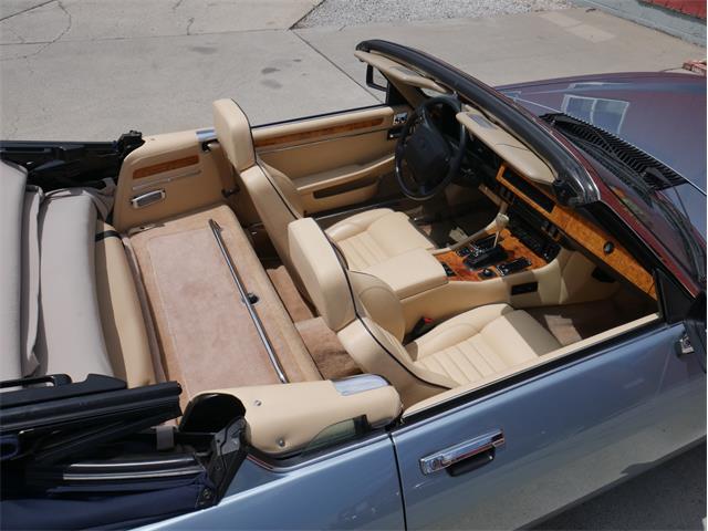 1991 Jaguar XJ (CC-2099171) for sale in Reno, Nevada