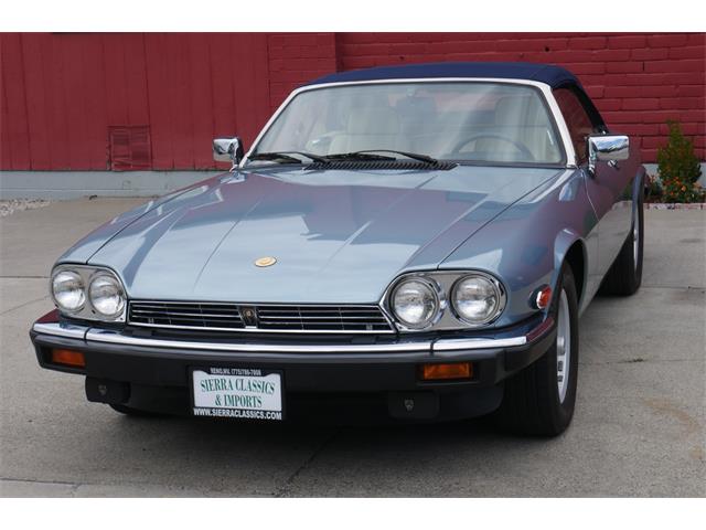 1991 Jaguar XJ (CC-2099171) for sale in Reno, Nevada
