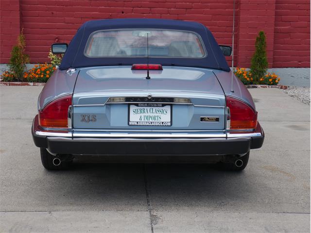 1991 Jaguar XJ (CC-2099171) for sale in Reno, Nevada