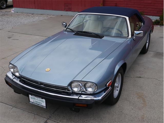 1991 Jaguar XJ (CC-2099171) for sale in Reno, Nevada