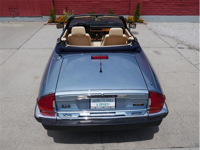1991 Jaguar XJ (CC-2099171) for sale in Reno, Nevada