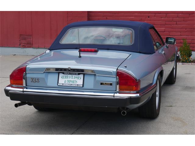 1991 Jaguar XJ (CC-2099171) for sale in Reno, Nevada