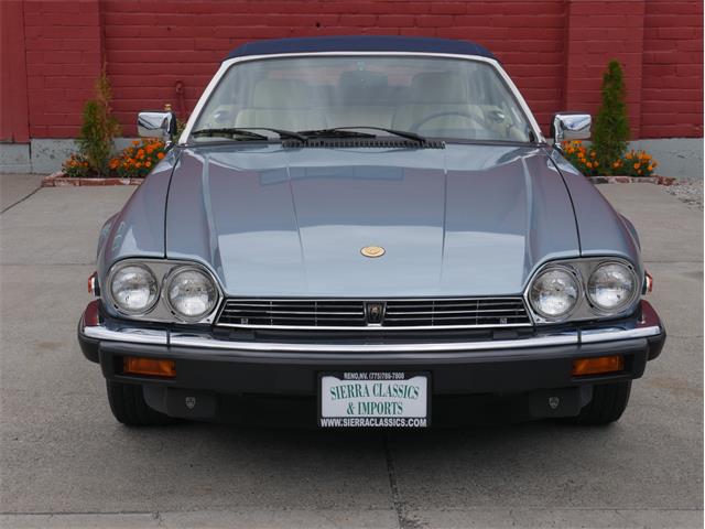 1991 Jaguar XJ (CC-2099171) for sale in Reno, Nevada