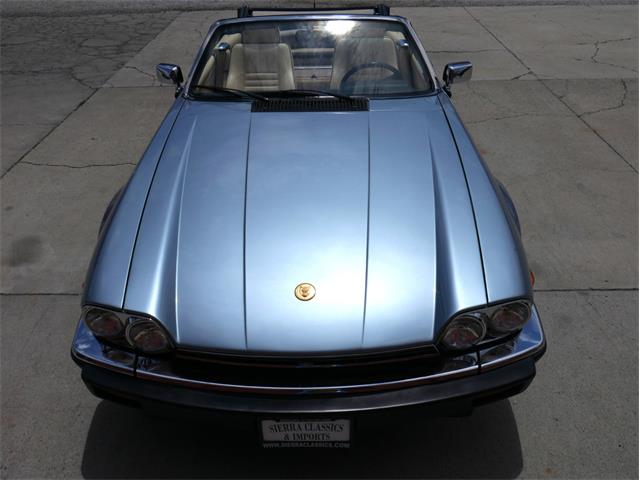 1991 Jaguar XJ (CC-2099171) for sale in Reno, Nevada