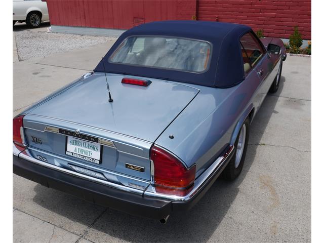 1991 Jaguar XJ (CC-2099171) for sale in Reno, Nevada